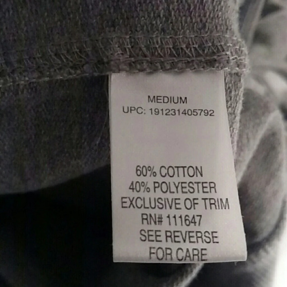 Star Wars Classic Sweatshirt with side ties Size M - Picture 5 of 6